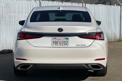2022 Lexus ES 350 
