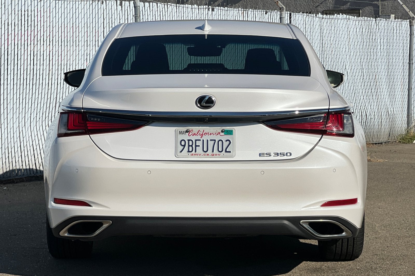2022 Lexus ES 350 
