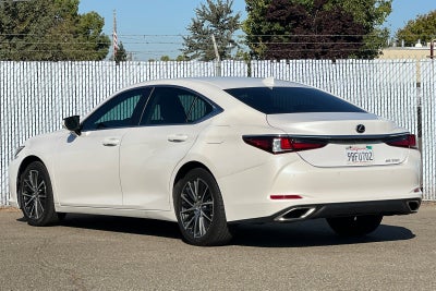 2022 Lexus ES 350 