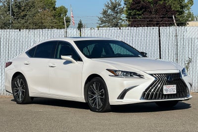 2022 Lexus ES 350 
