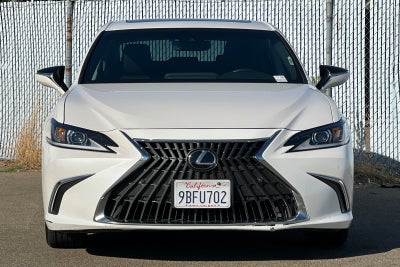 2022 Lexus ES 350 