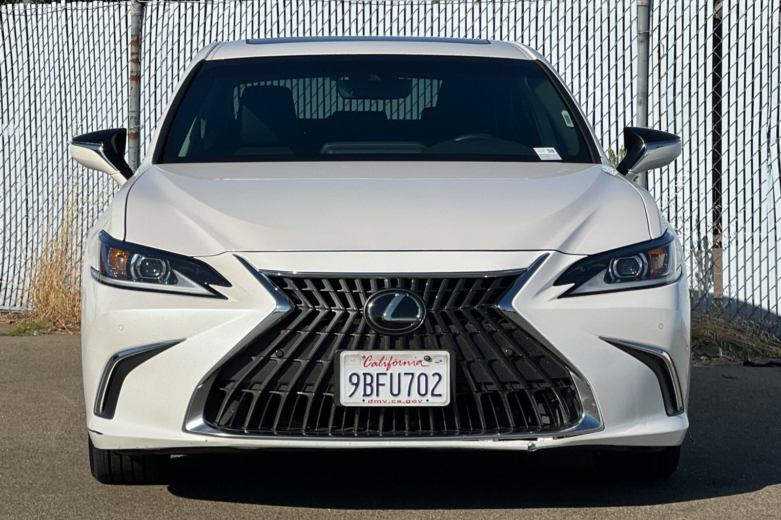 2022 Lexus ES 350 
