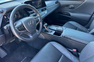 2022 Lexus ES 350 