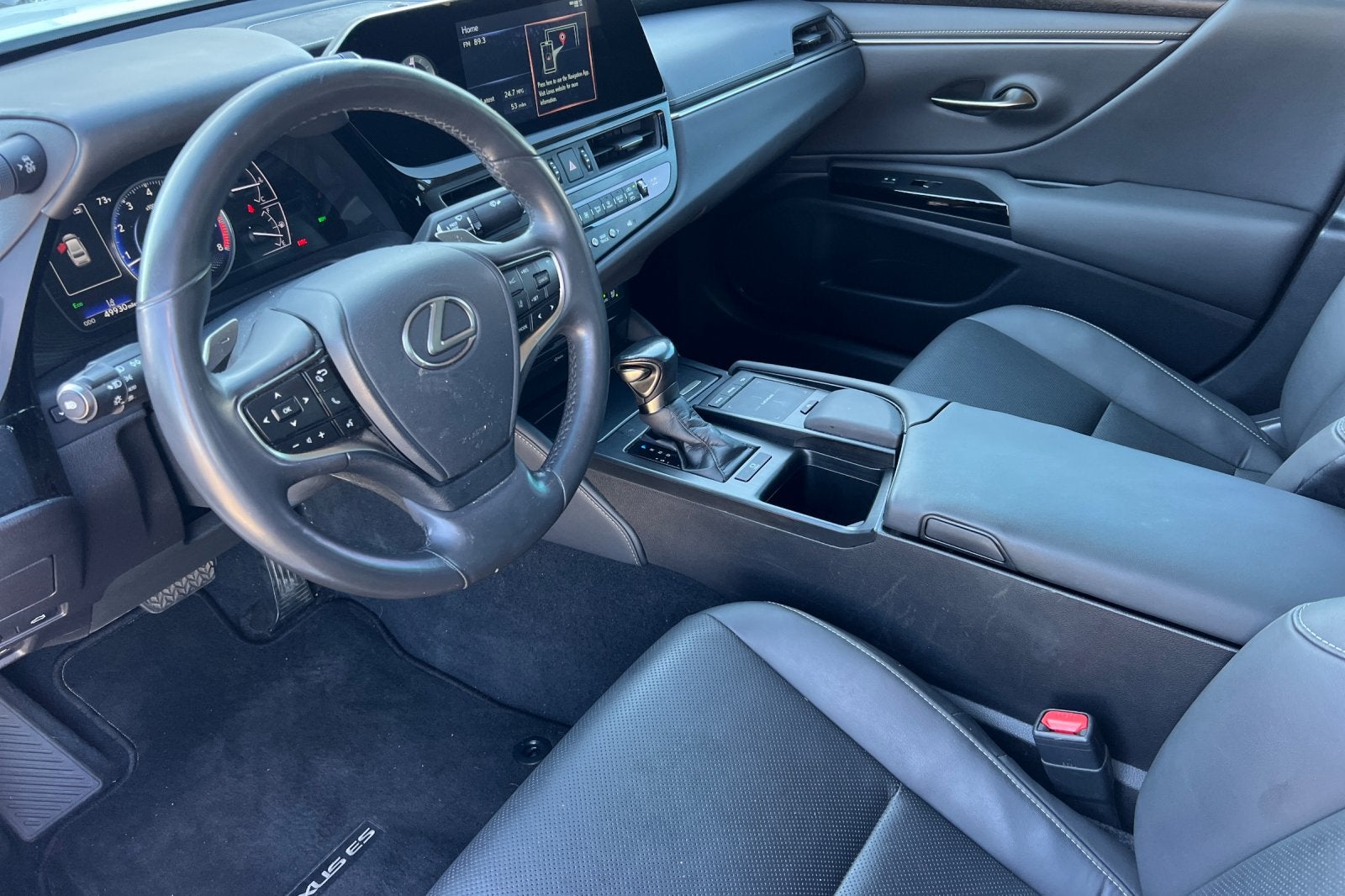 2022 Lexus ES 350 
