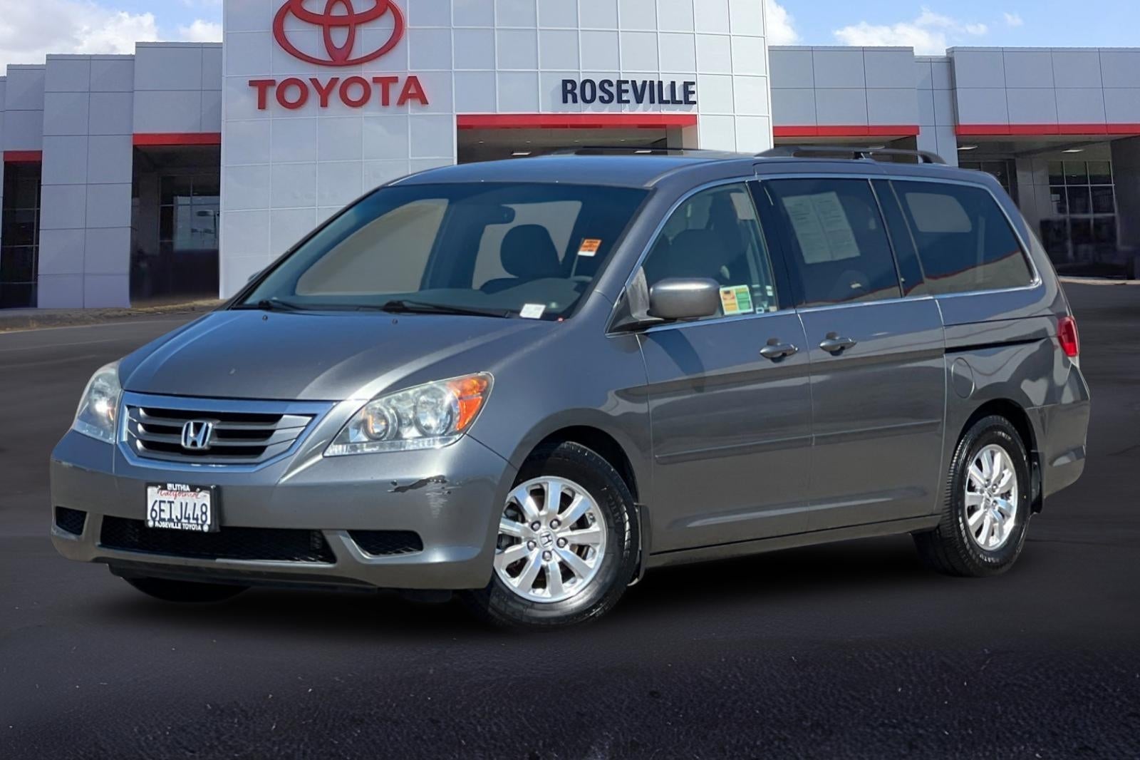 2009 Honda Odyssey