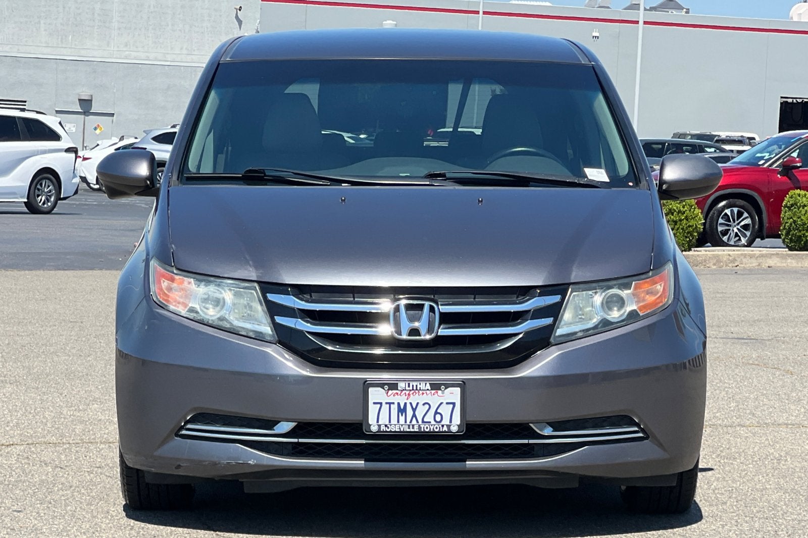 2016 Honda Odyssey SE