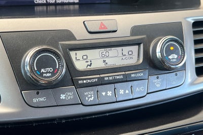 2016 Honda Odyssey SE