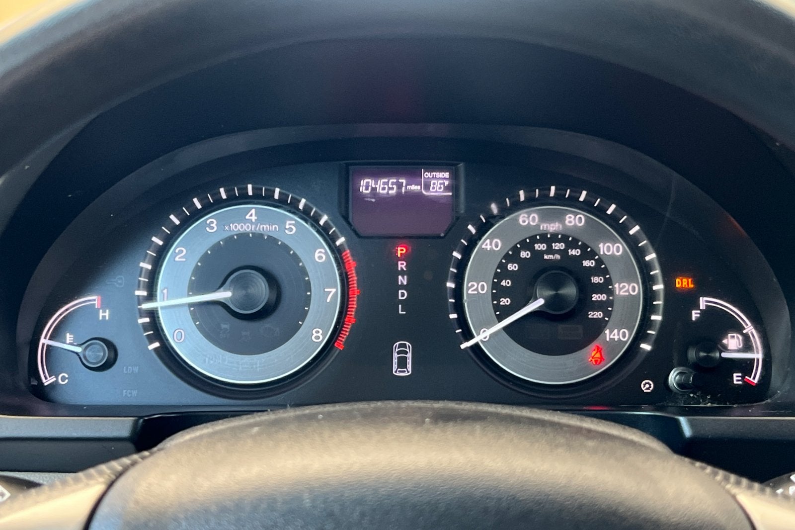 2016 Honda Odyssey SE