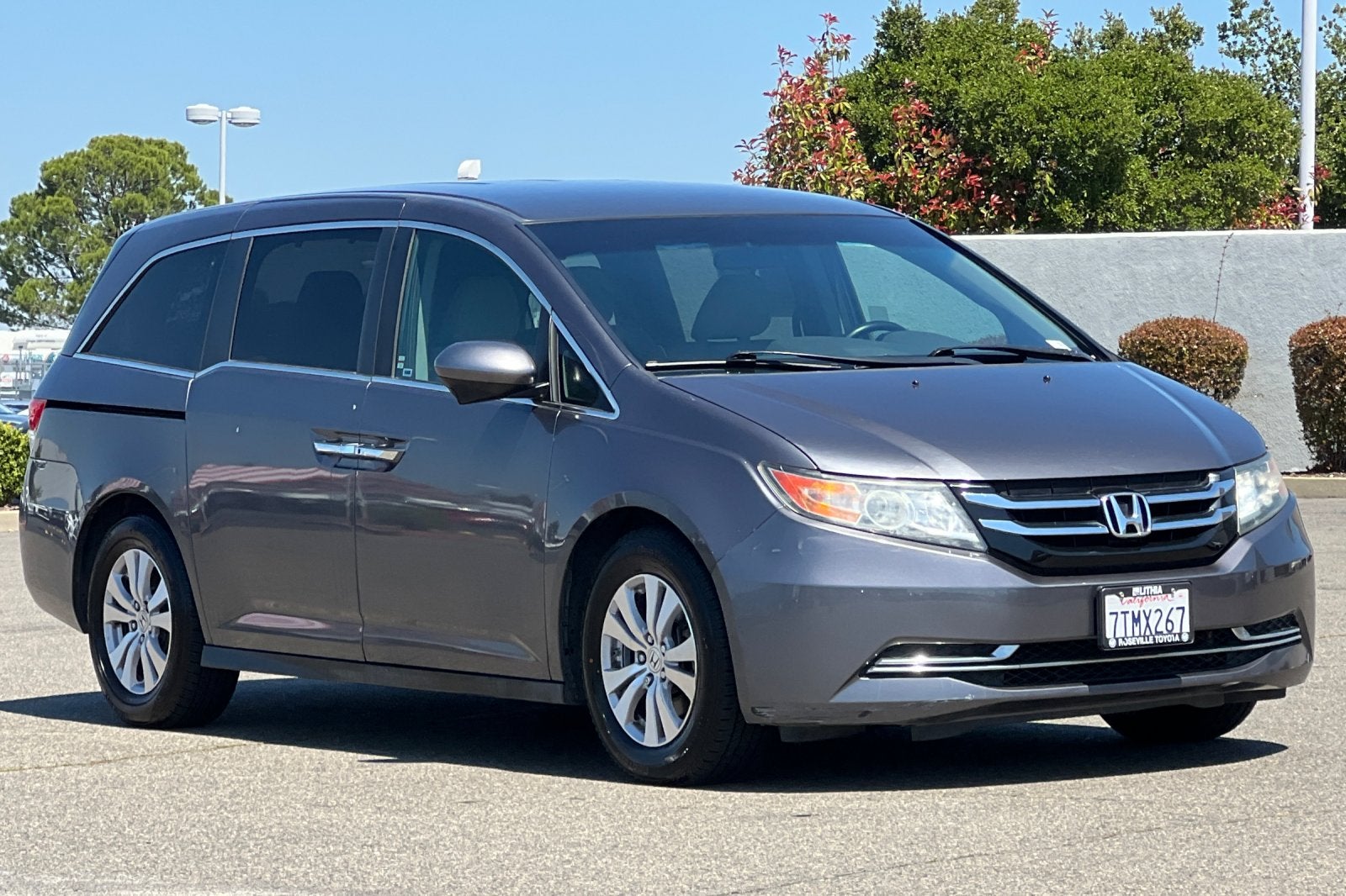 2016 Honda Odyssey SE