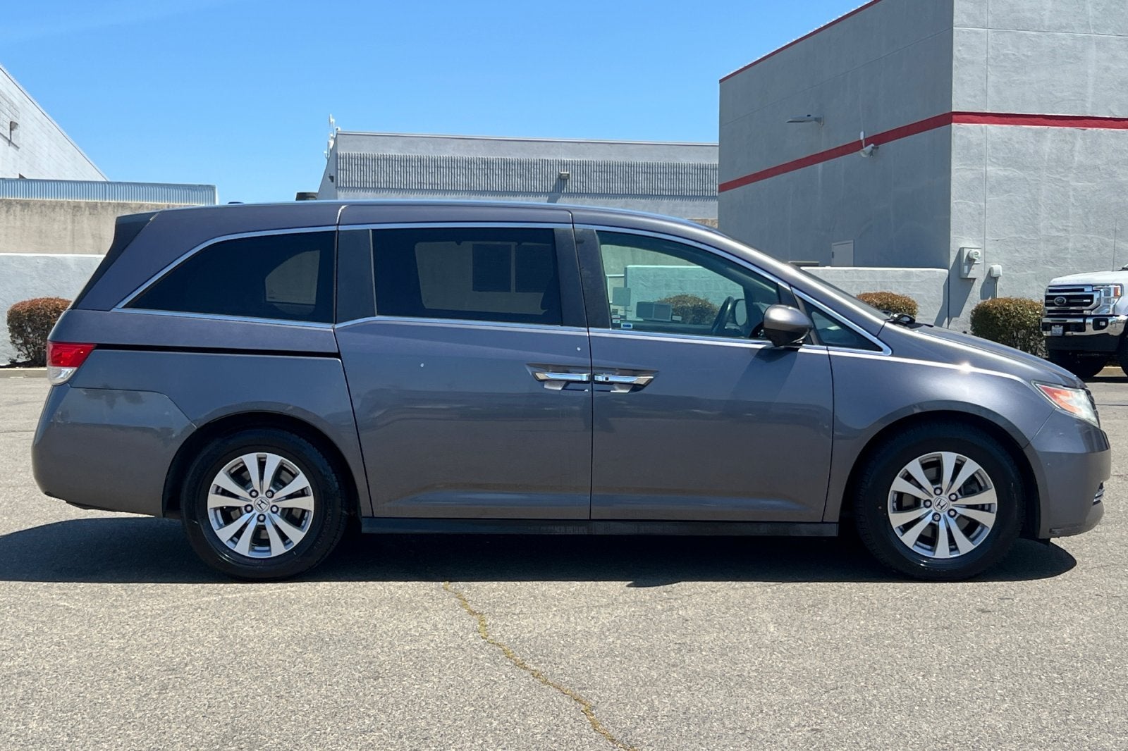 2016 Honda Odyssey SE