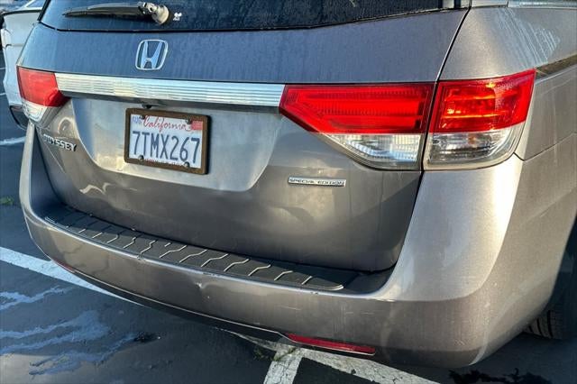 2016 Honda Odyssey SE