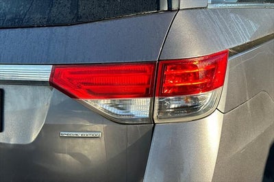 2016 Honda Odyssey SE