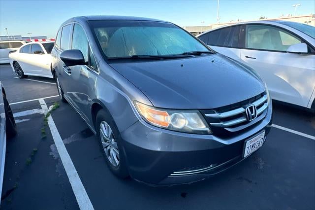 2016 Honda Odyssey SE