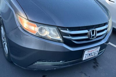 2016 Honda Odyssey SE