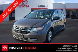 2016 Honda Odyssey EX