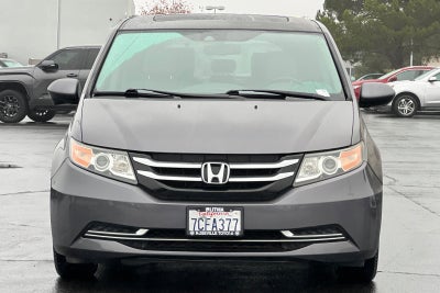 2014 Honda Odyssey Base