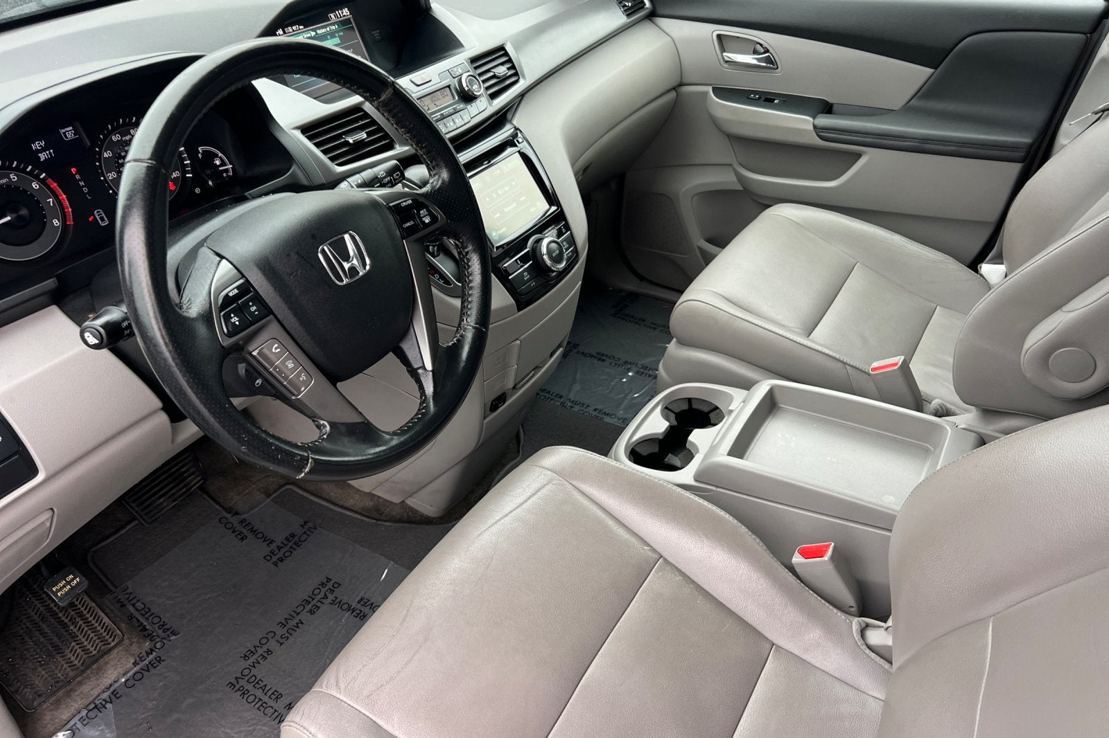2014 Honda Odyssey Base