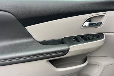 2014 Honda Odyssey Base