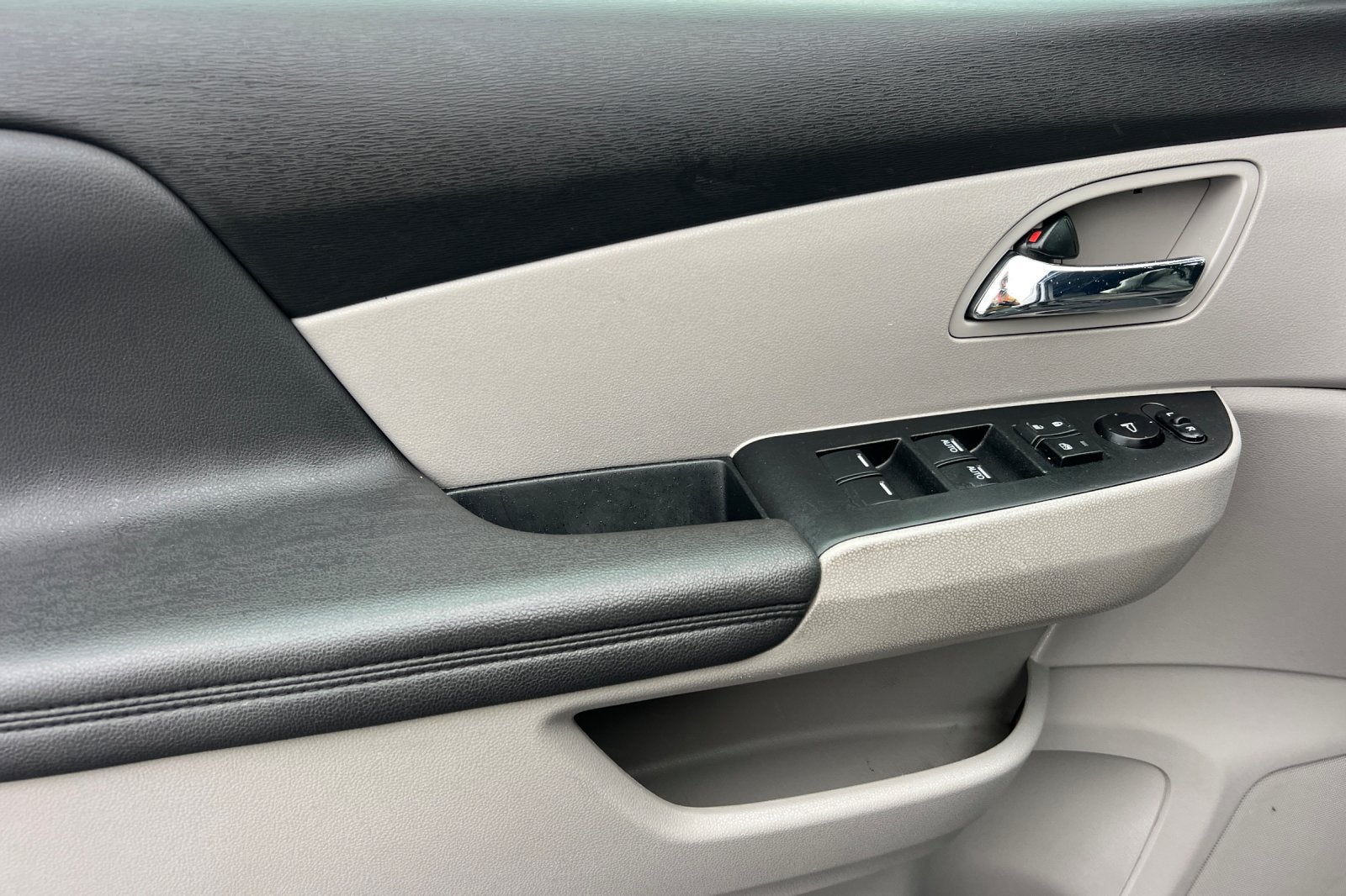 2014 Honda Odyssey Base