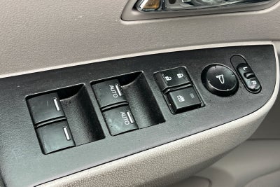 2014 Honda Odyssey Base