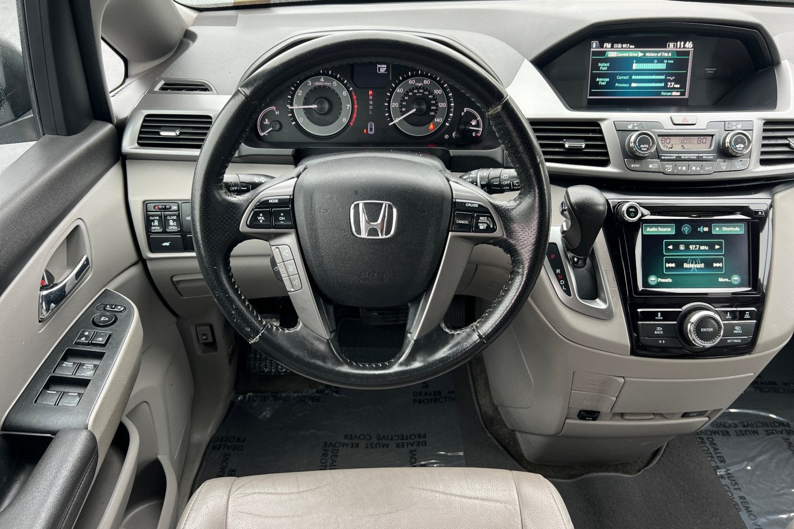 2014 Honda Odyssey Base