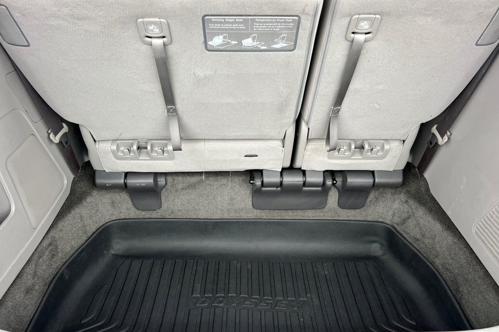 2014 Honda Odyssey Base