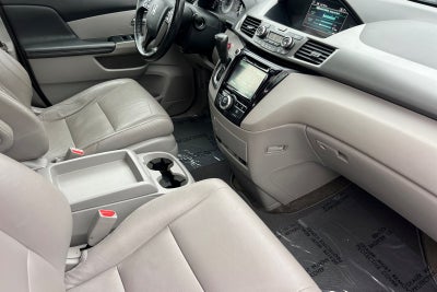 2014 Honda Odyssey Base