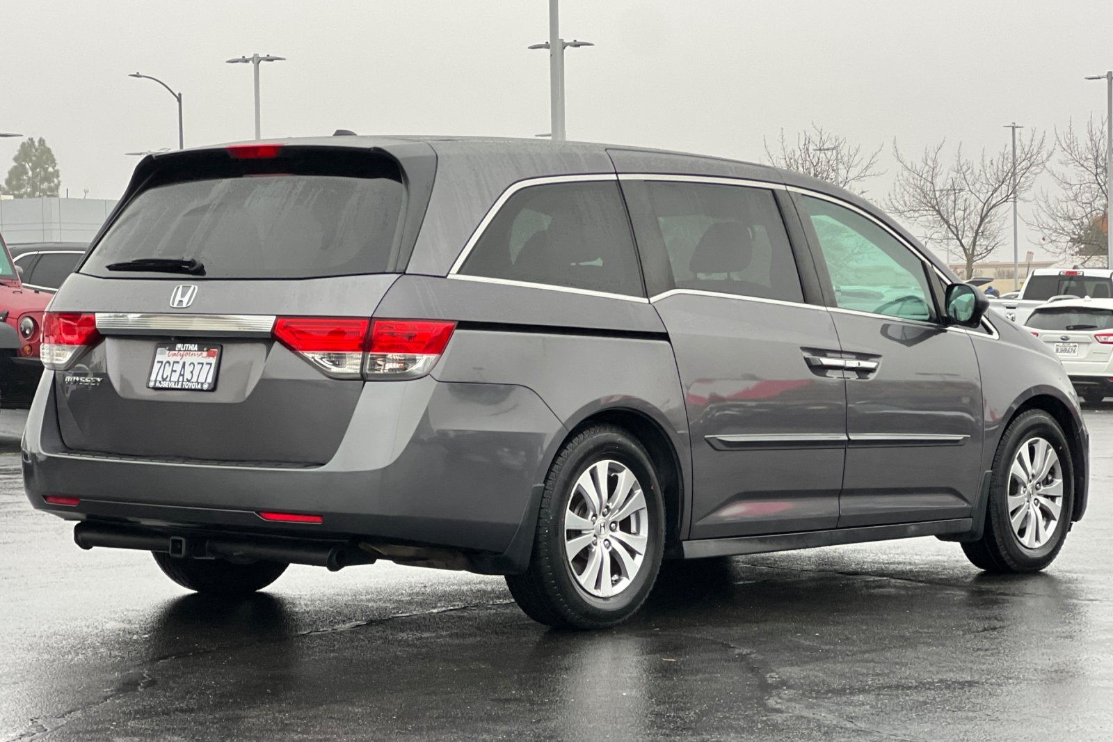 2014 Honda Odyssey Base