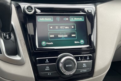 2014 Honda Odyssey Base