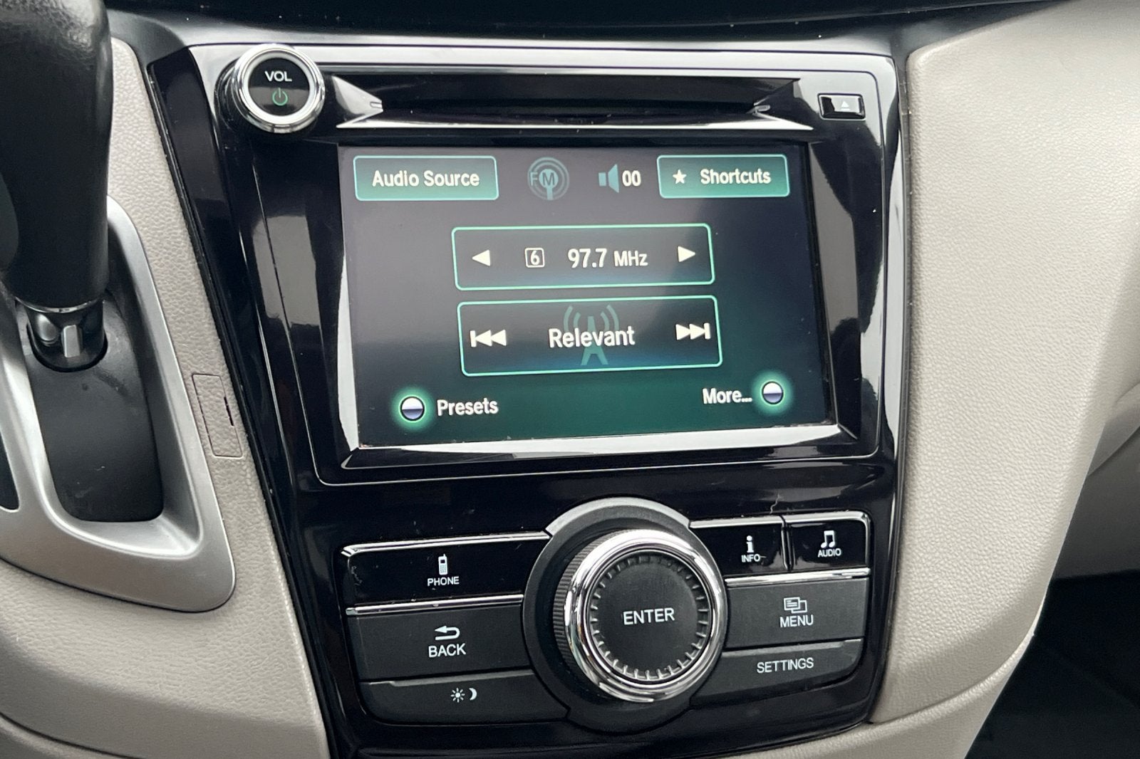 2014 Honda Odyssey Base