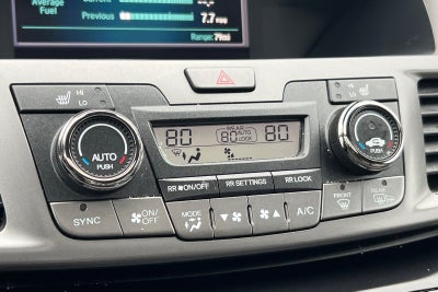 2014 Honda Odyssey Base