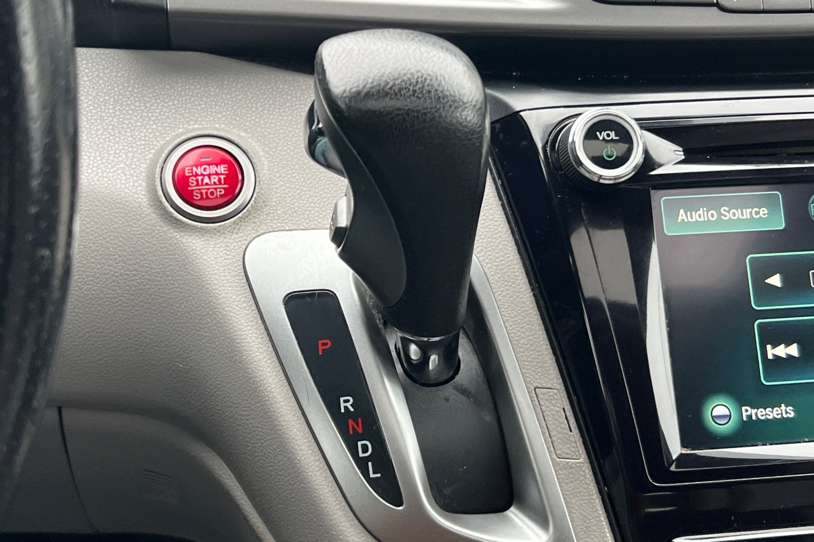 2014 Honda Odyssey Base