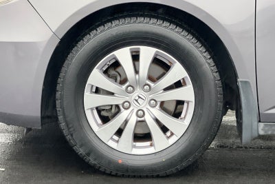 2014 Honda Odyssey Base