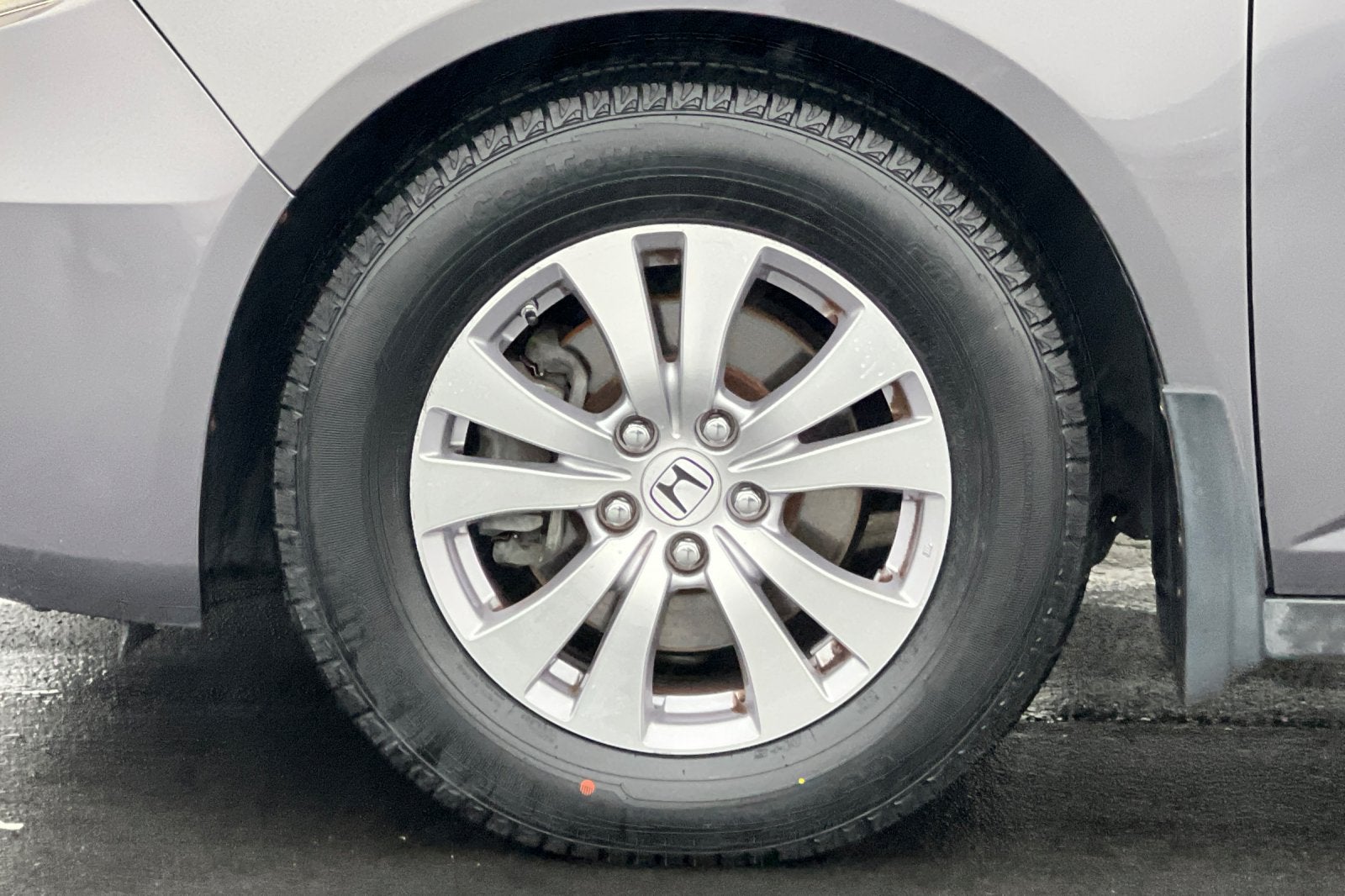 2014 Honda Odyssey Base