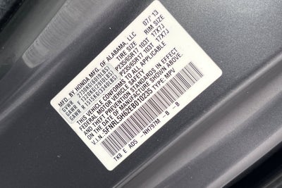 2014 Honda Odyssey Base