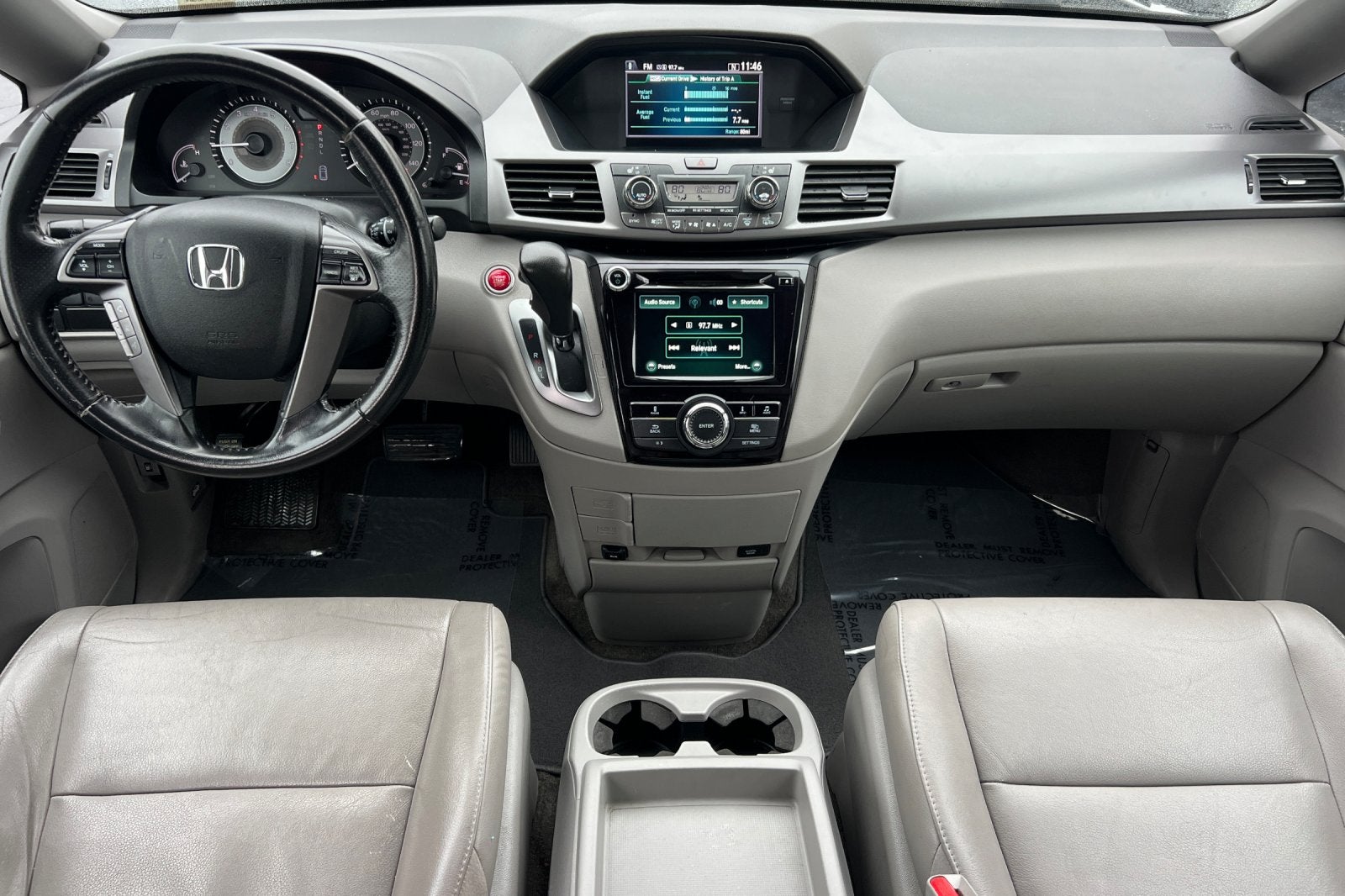 2014 Honda Odyssey Base