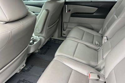 2014 Honda Odyssey Base