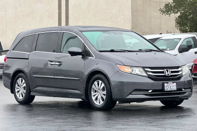 2014 Honda Odyssey Base