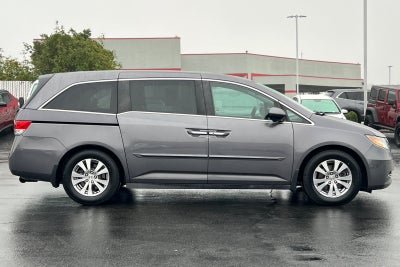 2014 Honda Odyssey Base