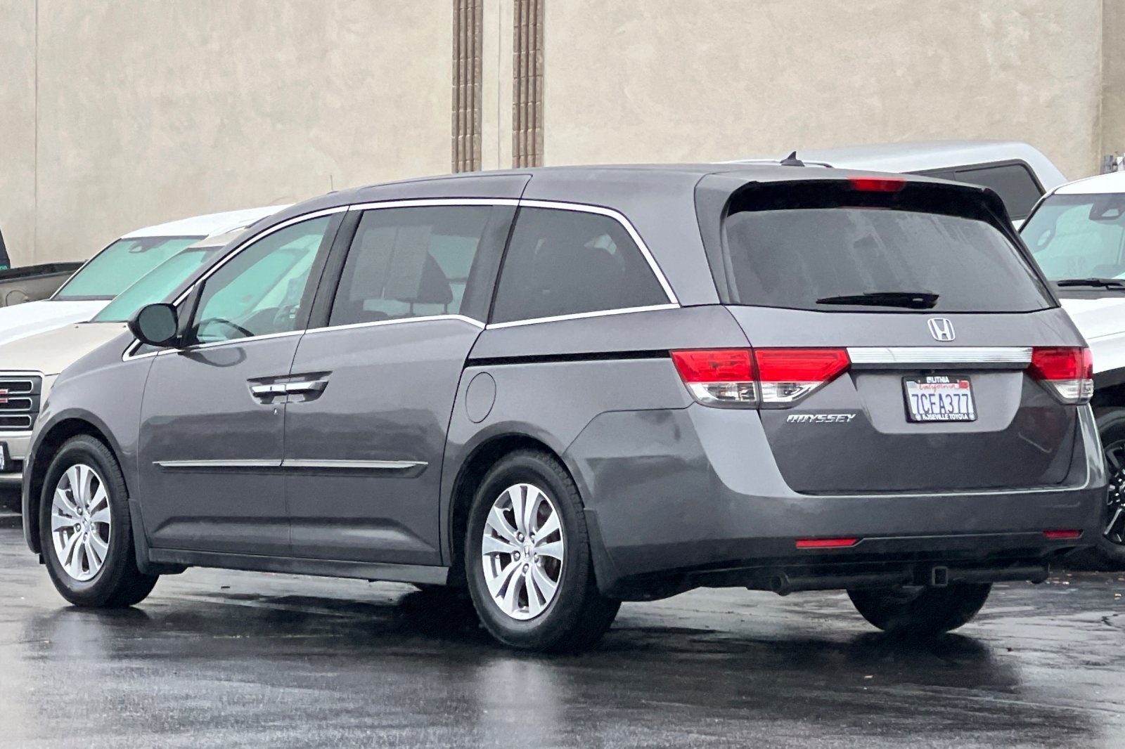 2014 Honda Odyssey Base