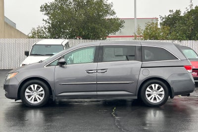 2014 Honda Odyssey Base