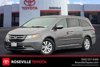 2014 Honda Odyssey Base