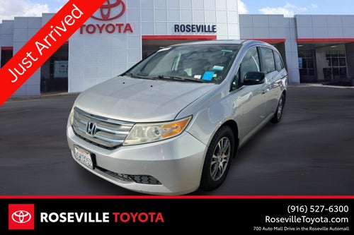 2012 Honda Odyssey Base