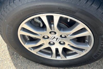 2012 Honda Odyssey Base