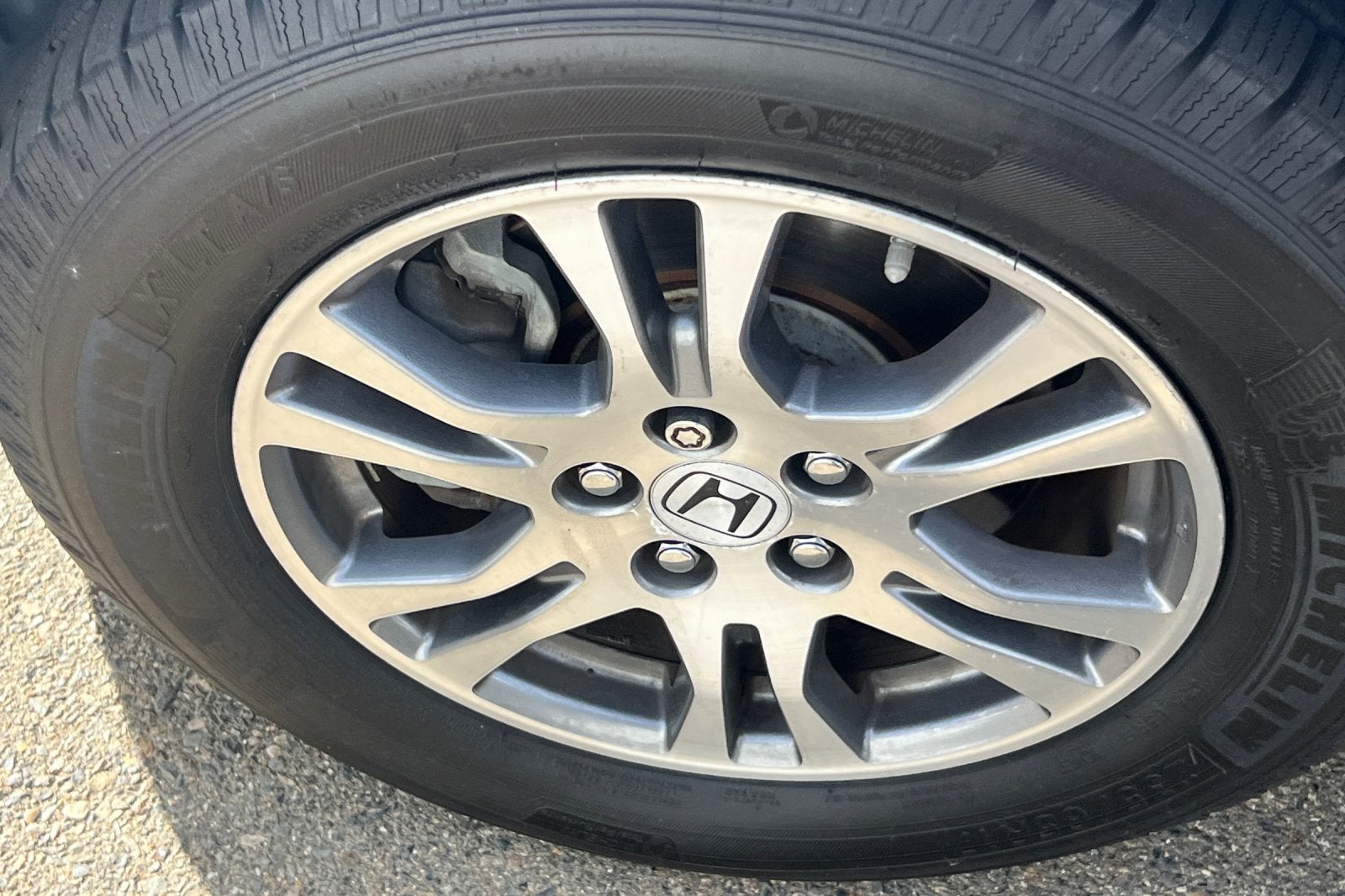 2012 Honda Odyssey Base