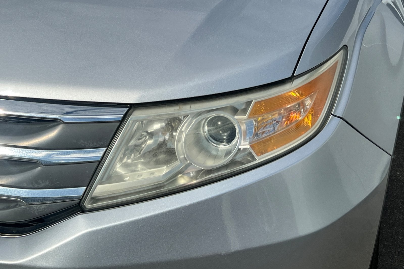 2012 Honda Odyssey Base