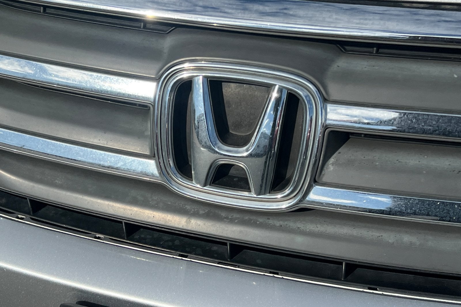 2012 Honda Odyssey Base