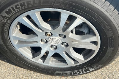 2012 Honda Odyssey Base