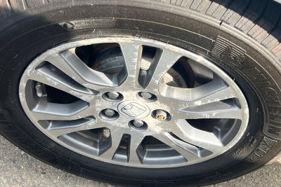 2012 Honda Odyssey Base