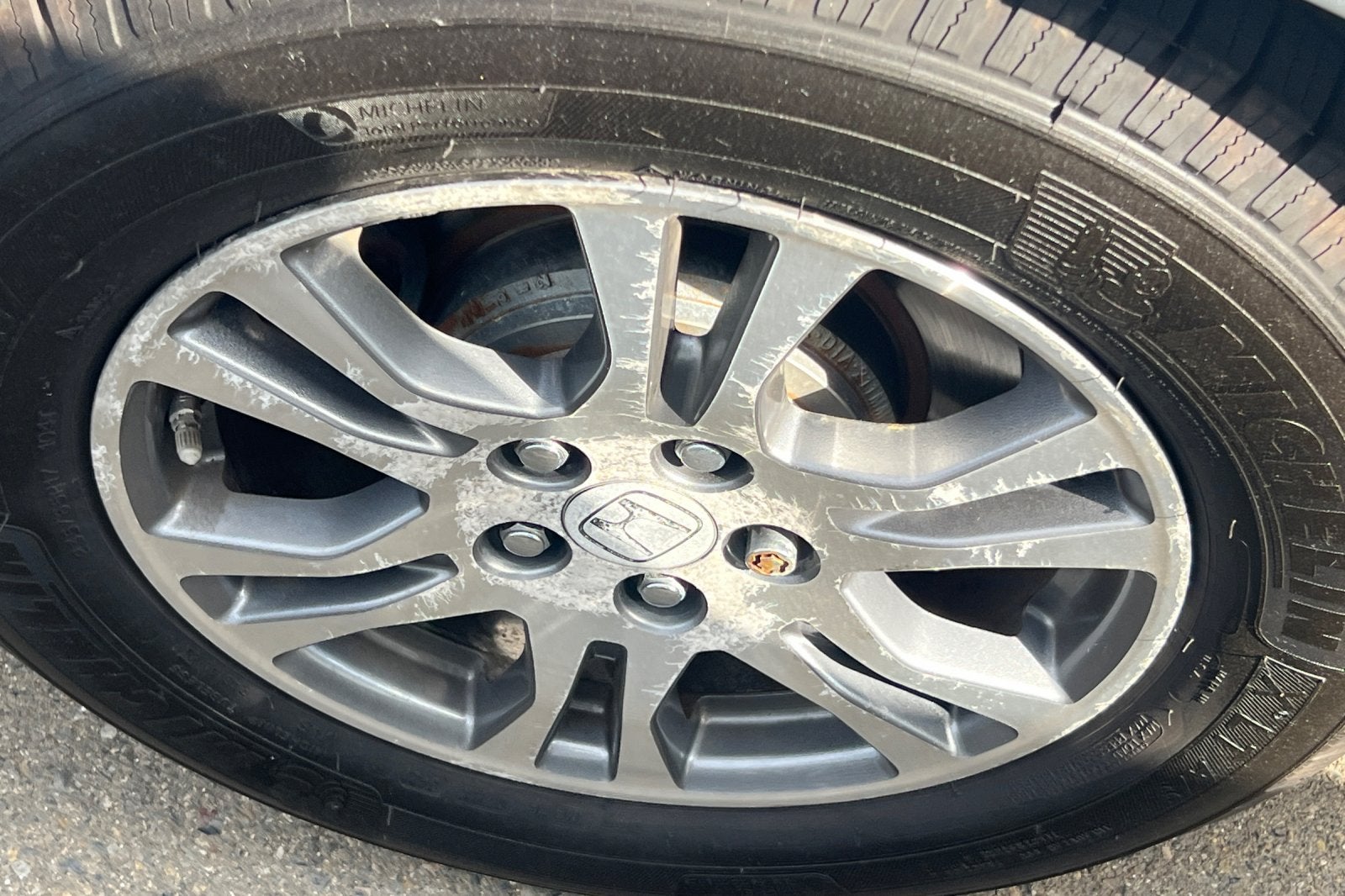 2012 Honda Odyssey Base